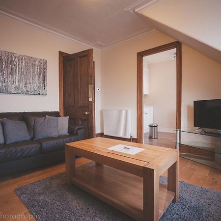 Bright & Airy Two Bed Set In Granite Aberdeen Exterior foto