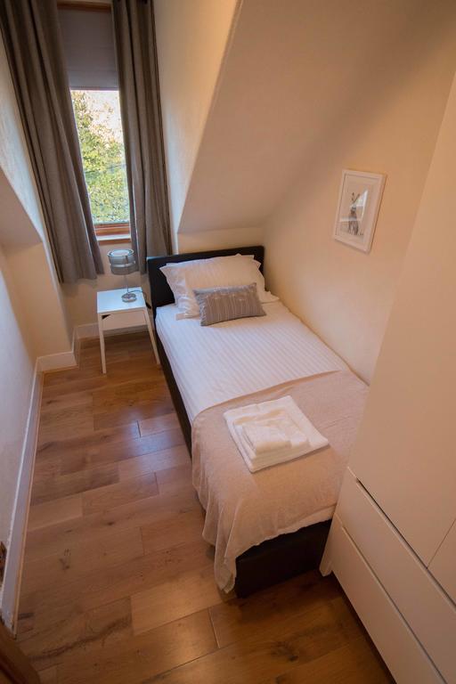 Bright & Airy Two Bed Set In Granite Aberdeen Exterior foto