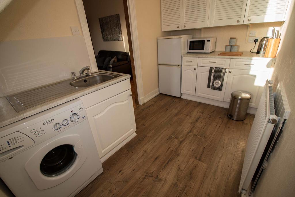 Bright & Airy Two Bed Set In Granite Aberdeen Exterior foto