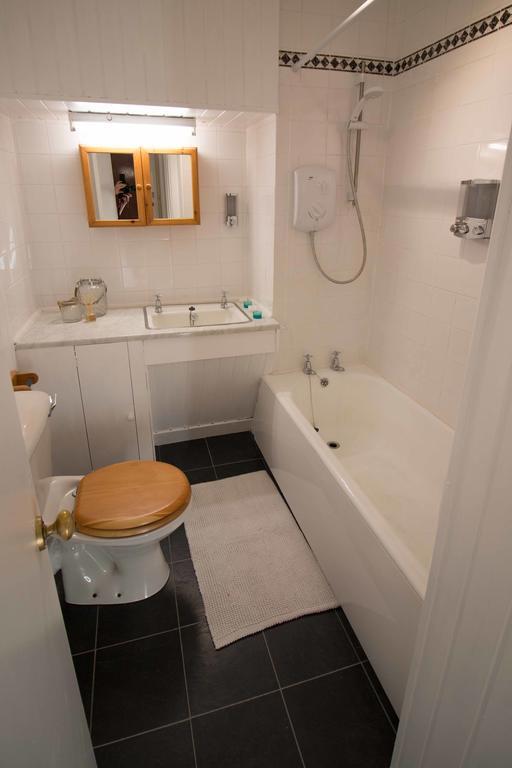 Bright & Airy Two Bed Set In Granite Aberdeen Exterior foto