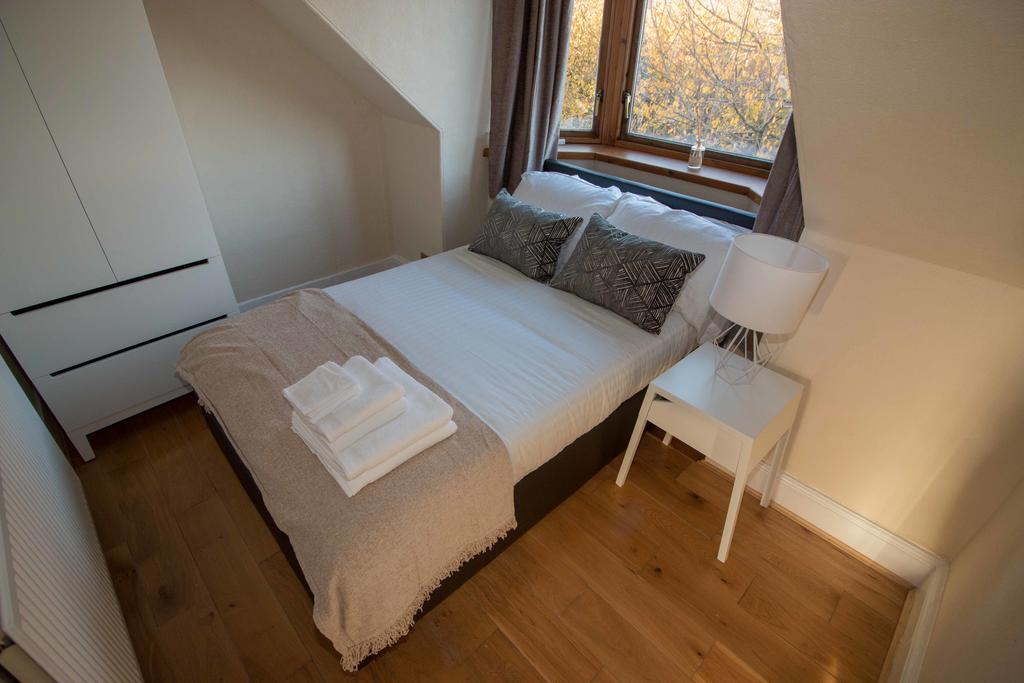 Bright & Airy Two Bed Set In Granite Aberdeen Exterior foto