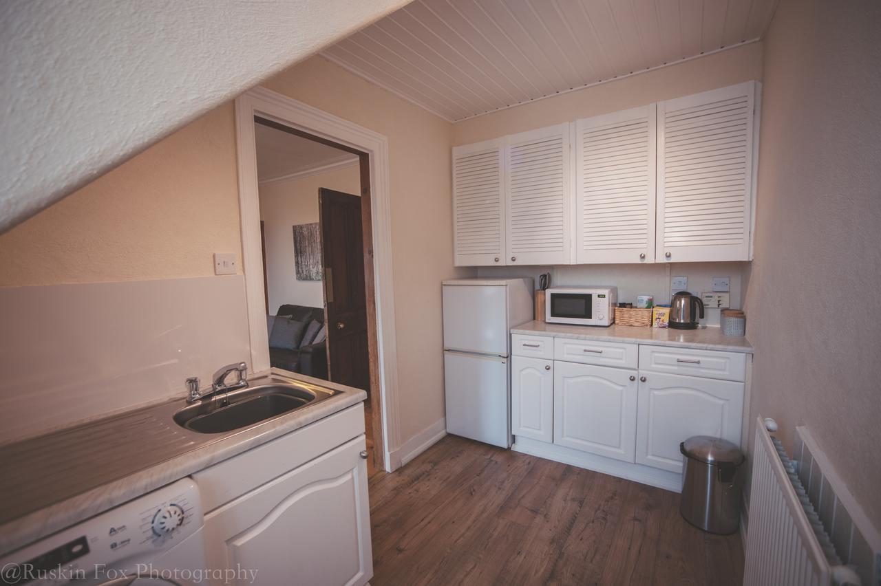 Bright & Airy Two Bed Set In Granite Aberdeen Exterior foto