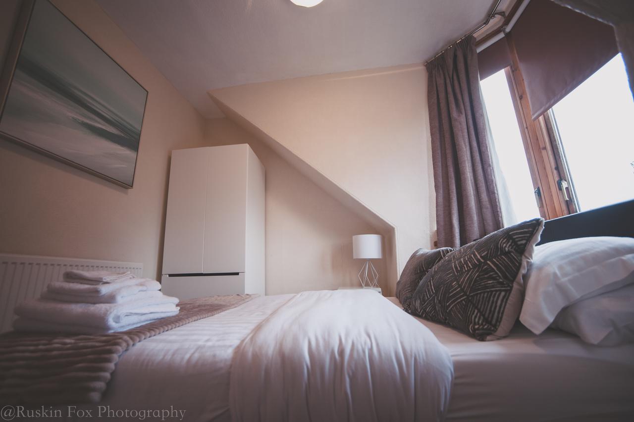Bright & Airy Two Bed Set In Granite Aberdeen Exterior foto