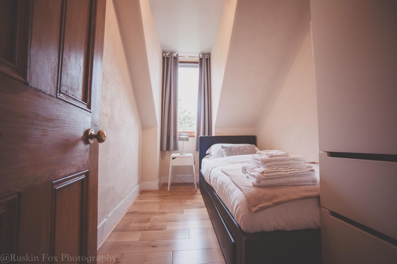 Bright & Airy Two Bed Set In Granite Aberdeen Exterior foto